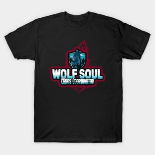 Wolf soul T-Shirt